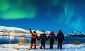 Aurora Borealis: 8 Destinasi Wisata Terbaik di Tahun 2024